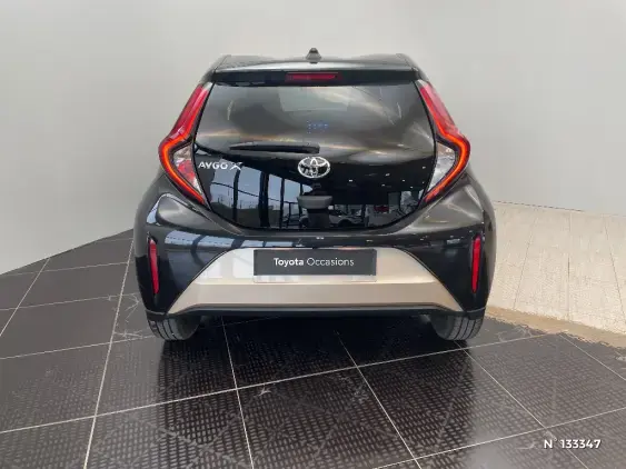 TOYOTA AYGO X - voiture d'occasion - Photo 6