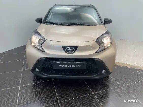 TOYOTA AYGO X - voiture d'occasion - Photo 3