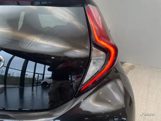 TOYOTA AYGO X - voiture d'occasion - Photo 30