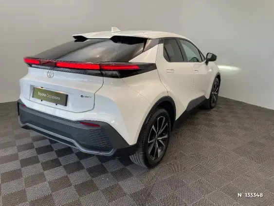 TOYOTA C-HR II - voiture d'occasion - Photo 4