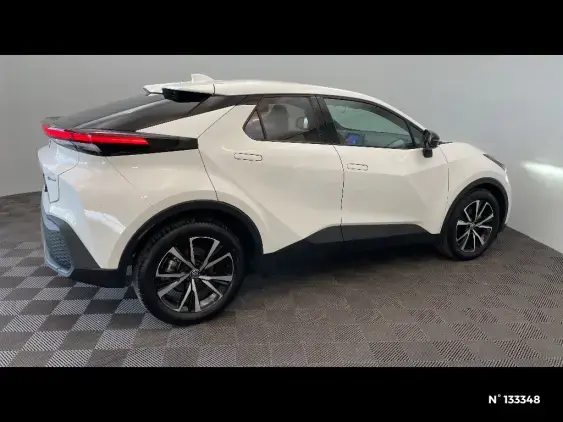 TOYOTA C-HR II - voiture d'occasion - Photo 5