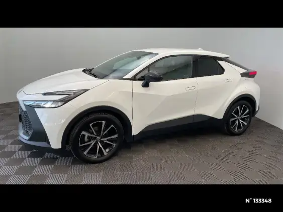 TOYOTA C-HR II - voiture d'occasion - Photo 2