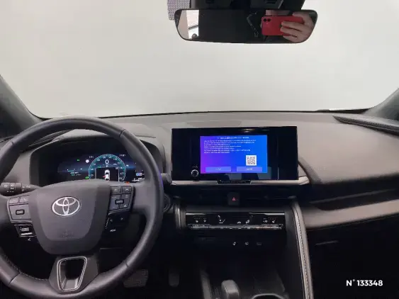 TOYOTA C-HR II - voiture d'occasion - Photo 9