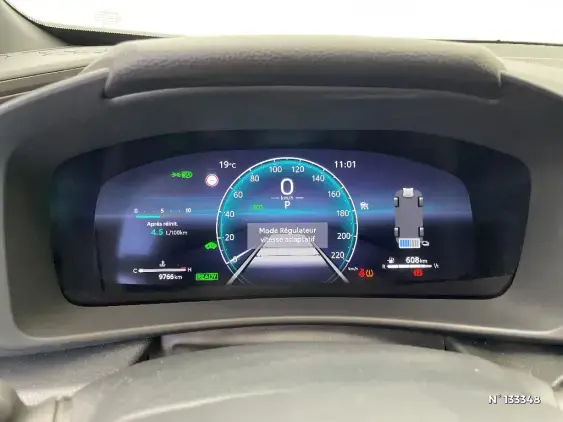 TOYOTA C-HR II - voiture d'occasion - Photo 12