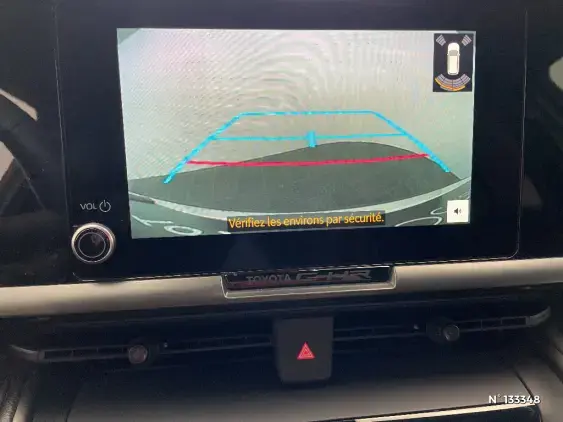 TOYOTA C-HR II - voiture d'occasion - Photo 14