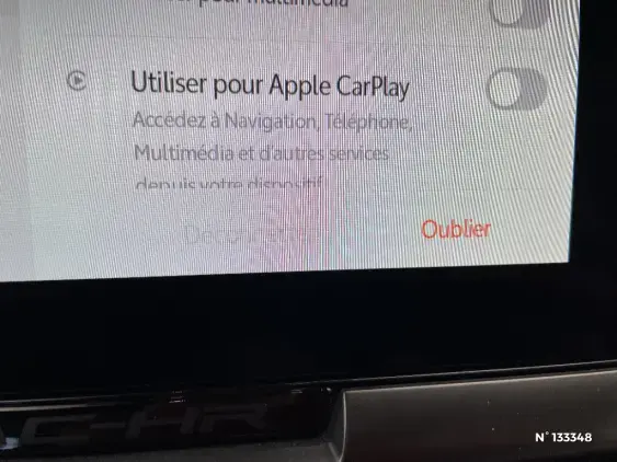 TOYOTA C-HR II - voiture d'occasion - Photo 39