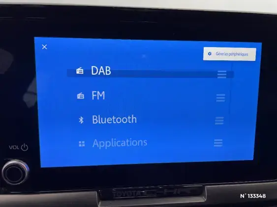 TOYOTA C-HR II - voiture d'occasion - Photo 40