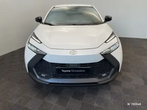 TOYOTA C-HR II - voiture d'occasion - Photo 3