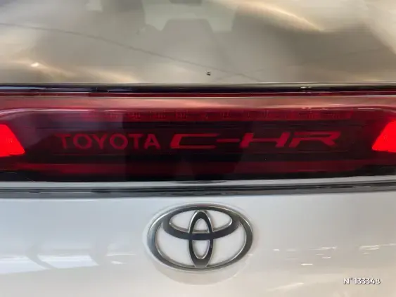 TOYOTA C-HR II - voiture d'occasion - Photo 28