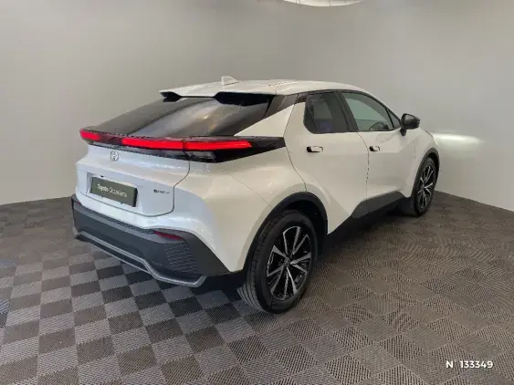 TOYOTA C-HR II - voiture d'occasion - Photo 4