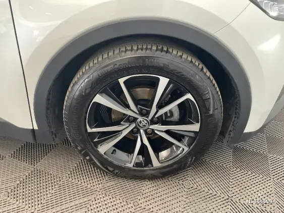 TOYOTA C-HR II - voiture d'occasion - Photo 8