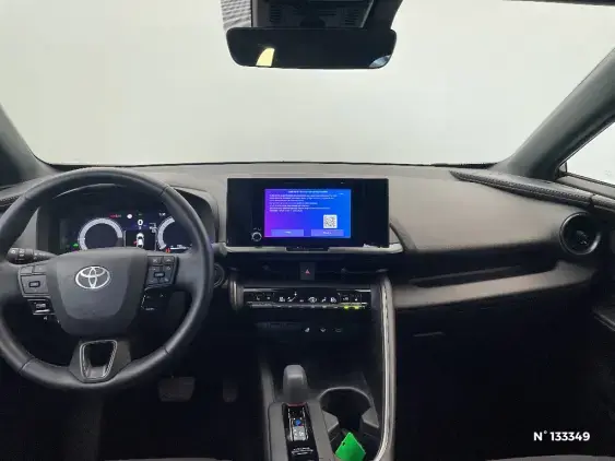 TOYOTA C-HR II - voiture d'occasion - Photo 9