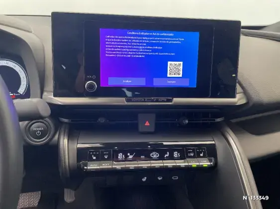 TOYOTA C-HR II - voiture d'occasion - Photo 13