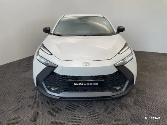 TOYOTA C-HR II - voiture d'occasion - Photo 3