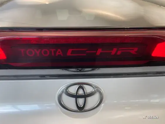 TOYOTA C-HR II - voiture d'occasion - Photo 28