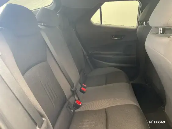 TOYOTA C-HR II - voiture d'occasion - Photo 11