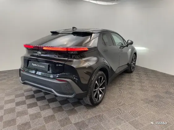 TOYOTA C-HR II - voiture d'occasion - Photo 4