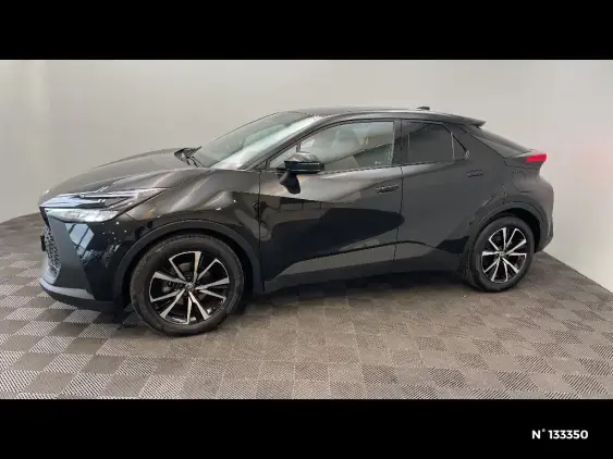 TOYOTA C-HR II - voiture d'occasion - Photo 2