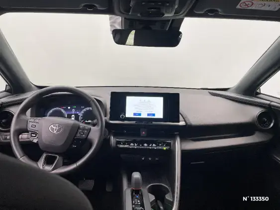 TOYOTA C-HR II - voiture d'occasion - Photo 9