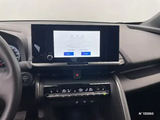 TOYOTA C-HR II - voiture d'occasion - Photo 13