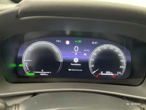 TOYOTA C-HR II - voiture d'occasion - Photo 12