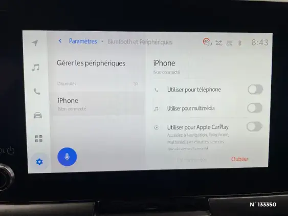 TOYOTA C-HR II - voiture d'occasion - Photo 38