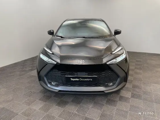 TOYOTA C-HR II - voiture d'occasion - Photo 3