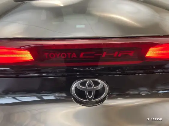 TOYOTA C-HR II - voiture d'occasion - Photo 28