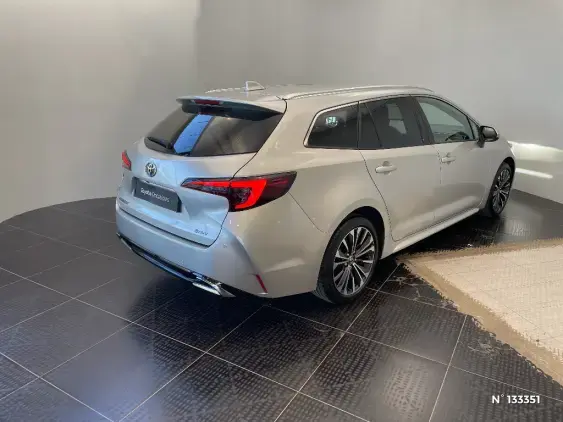 TOYOTA COROLLA TOURING SPT X - voiture d'occasion - Photo 4