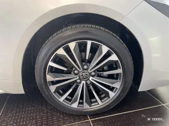 TOYOTA COROLLA TOURING SPT X - voiture d'occasion - Photo 8