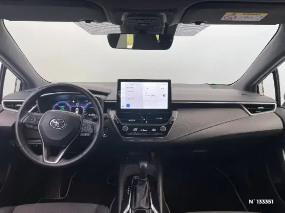 TOYOTA COROLLA TOURING SPT X - voiture d'occasion - Photo 9