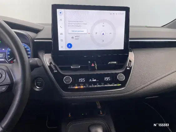 TOYOTA COROLLA TOURING SPT X - voiture d'occasion - Photo 13