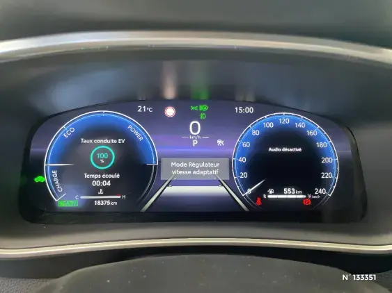 TOYOTA COROLLA TOURING SPT X - voiture d'occasion - Photo 12