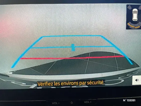 TOYOTA COROLLA TOURING SPT X - voiture d'occasion - Photo 14