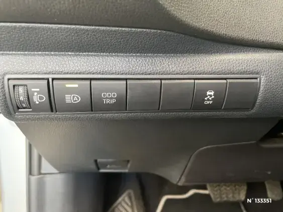 TOYOTA COROLLA TOURING SPT X - voiture d'occasion - Photo 15
