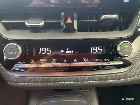 TOYOTA COROLLA TOURING SPT X - voiture d'occasion - Photo 31