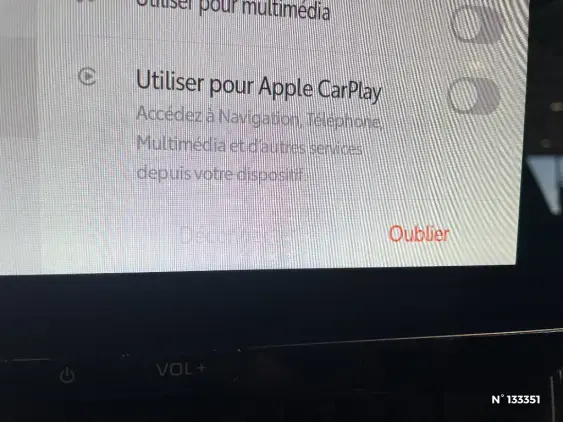 TOYOTA COROLLA TOURING SPT X - voiture d'occasion - Photo 32