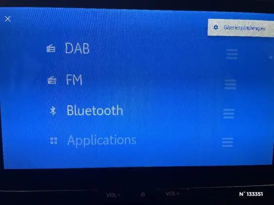 TOYOTA COROLLA TOURING SPT X - voiture d'occasion - Photo 33