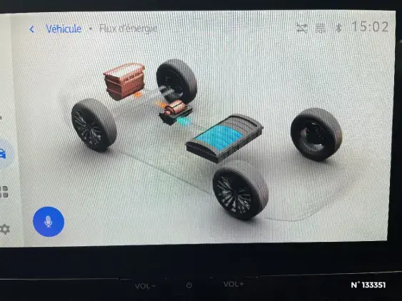 TOYOTA COROLLA TOURING SPT X - voiture d'occasion - Photo 34