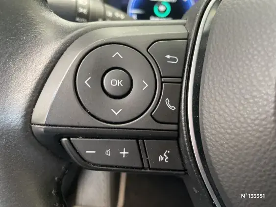 TOYOTA COROLLA TOURING SPT X - voiture d'occasion - Photo 38