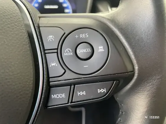 TOYOTA COROLLA TOURING SPT X - voiture d'occasion - Photo 39