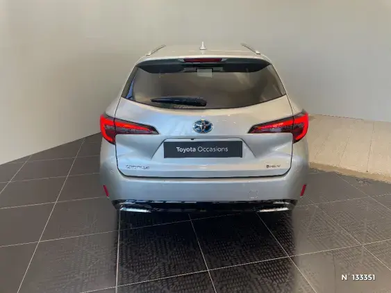 TOYOTA COROLLA TOURING SPT X - voiture d'occasion - Photo 6