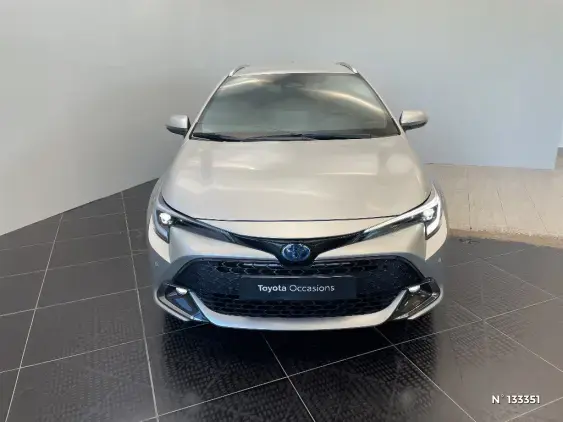 TOYOTA COROLLA TOURING SPT X - voiture d'occasion - Photo 3