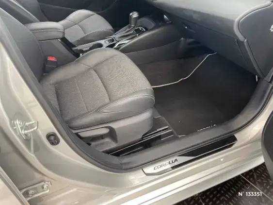 TOYOTA COROLLA TOURING SPT X - voiture d'occasion - Photo 26