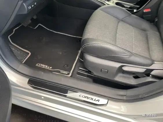 TOYOTA COROLLA TOURING SPT X - voiture d'occasion - Photo 28