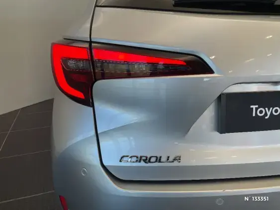 TOYOTA COROLLA TOURING SPT X - voiture d'occasion - Photo 29