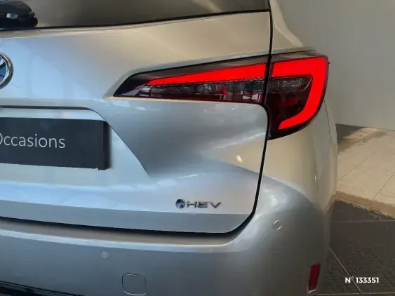 TOYOTA COROLLA TOURING SPT X - voiture d'occasion - Photo 30