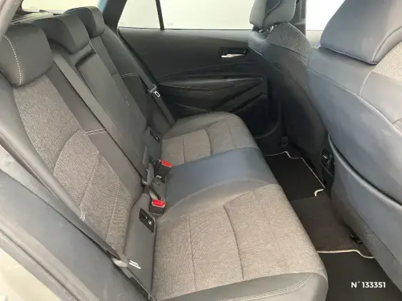 TOYOTA COROLLA TOURING SPT X - voiture d'occasion - Photo 11
