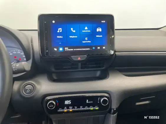 TOYOTA YARIS IV - voiture d'occasion - Photo 13