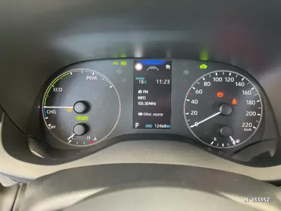 TOYOTA YARIS IV - voiture d'occasion - Photo 12